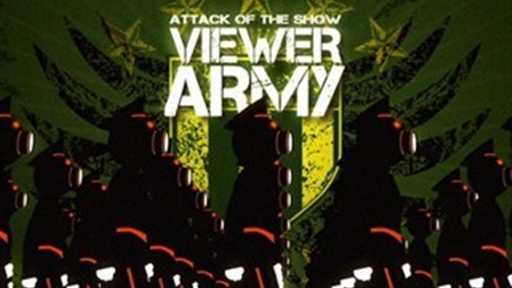 Viewer Army: St*r Warz Burlesque Show