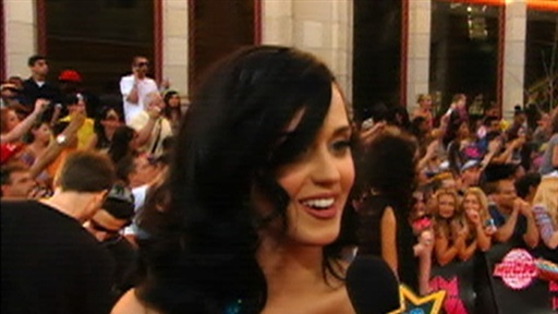 Katy Perry, Adam Lambert and More at the 2010 MuchMusic Video Aw Video