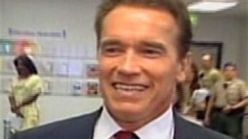 arnold schwarzenegger now and then. Will Arnold Schwarzenegger