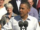 Obama Targets N.C., Va. On Bus Tour