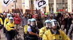 The Obama Administration - Chicago Quiet As NATO Summit Winds Down