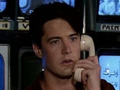 Kyle MacLachlan Monologue