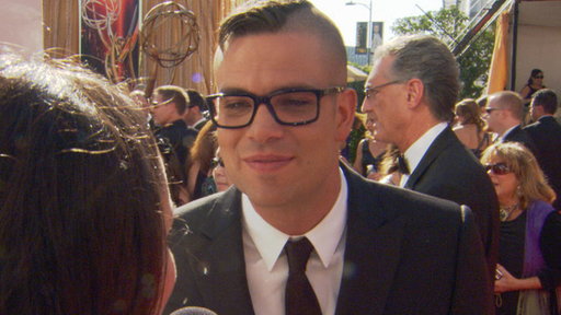 Mark Salling Talks the Return of the Mohawk for 'Glee' Season 3