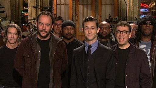 SNL Promo: Joseph Gordon-Levitt