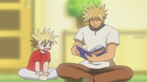 Back to the Training Gate! Learn How to Really Fight!
