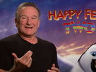 Happy Feet Two - Robin Williams
