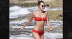 TMZ on TV - Miley Cyrus - Bikini Time!