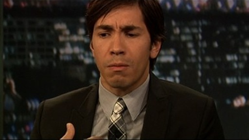 Justin Long's Acting Voice