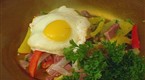 The Chef's Kitchen: Innovative Dishes from the Deli: Corned Beef Hash and Turkey Hash