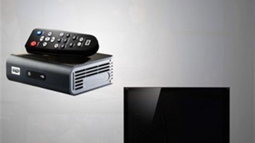 Western Digital TV Live Plus Network Media Player Review Video