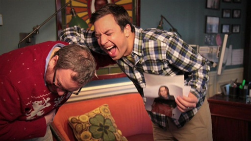 Head Swap: Christmas Party Video