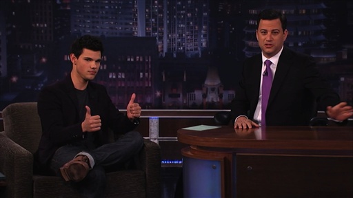 Taylor Lautner, Part 2