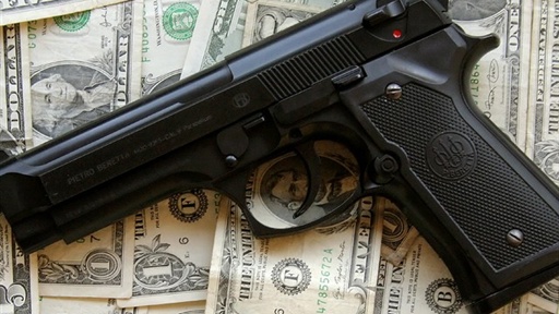The Story of Organized Crime