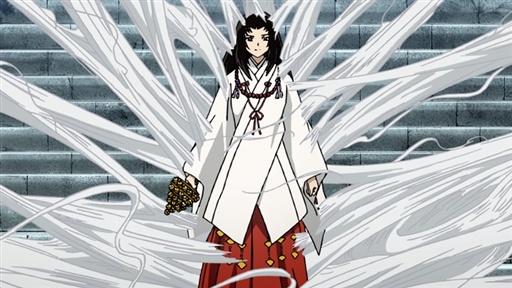 Hitomiko’s Barrier