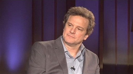 Colin Firth: On Being a Drag Queen Video