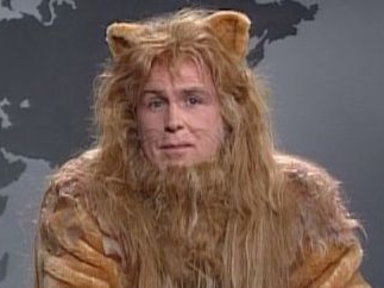 Lenny the Lion Video