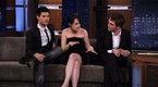 Jimmy Kimmel Live: The Twilight Saga: New Moon Cast, Part 1