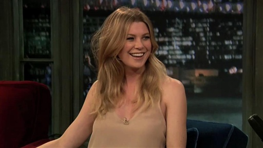 Ellen Pompeo Video