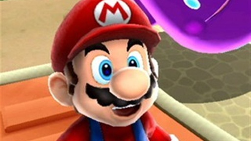 Super Mario Galaxy 2 with Adam Sessler Video