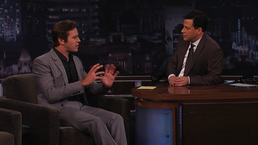 Armie Hammer, Part 2