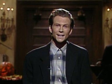 Christian Slater Monologue