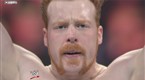 WWE Monday Night Raw: Sheamus Vs. Local Competitor