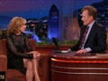 The Tonight Show with Conan O’Brien - Rachel McAdams&sbquo;  Part 1