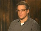 Matt Damon Talks 'True Grit'