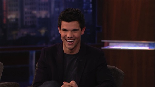 Taylor Lautner, Part 3
