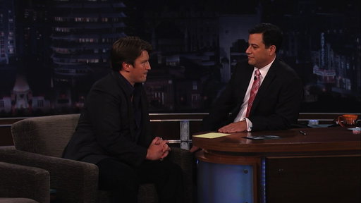 Nathan Fillion, Part 2