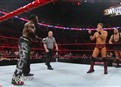 John Morrison & R-Truth Vs. Unified Tag Team Champions Show-Miz picture