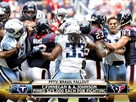 Only Fines for the Titans vs Texans Brawl