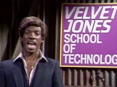 Velvet Jones Video