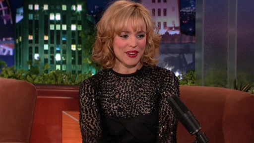 Rachel McAdams, Part 3
