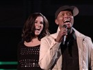 Javier Colon vs. Angela Wolff: 