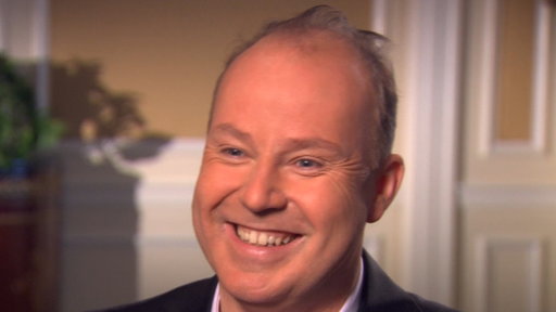 David Yates on 'Harry Potter': 'It Feels Right That It Ends Now' Video