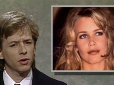Weekend Update Segment: David Spade
