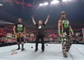 Ricky Hatton Kicks Off Monday Night Raw picture