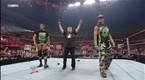 WWE Monday Night Raw: Ricky Hatton Kicks Off Monday Night Raw