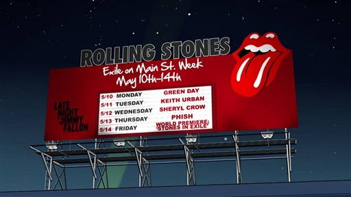 Rolling Stones Week Update: Special Guests