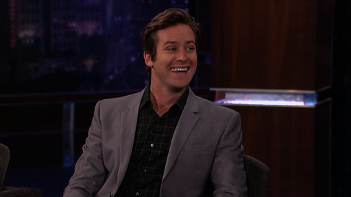 Armie Hammer, Part 1
