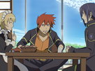Lagrange - The Flower of Rin-ne | Season 1 Episode 9 | Departing Katsuura, Heading to Kamogawa