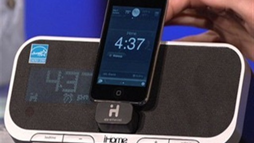 IHome IA5 Dock Review