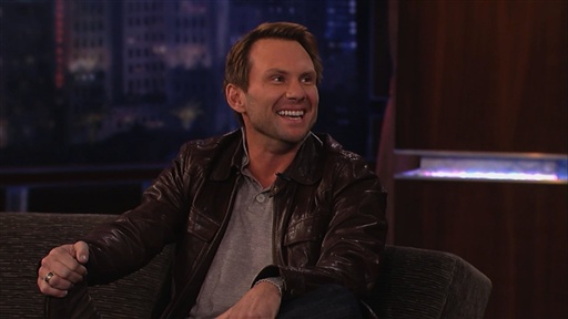 Christian Slater, Part 1