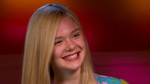 Elle Fanning Talks 'Super 8': What Sets This Film Apart From The Video
