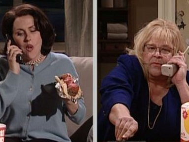 Lewinsky-Tripp Phone Chat