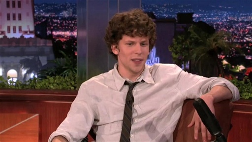 Jessie Eisenberg