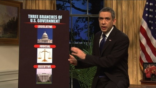 Cold Opening: Obama in One