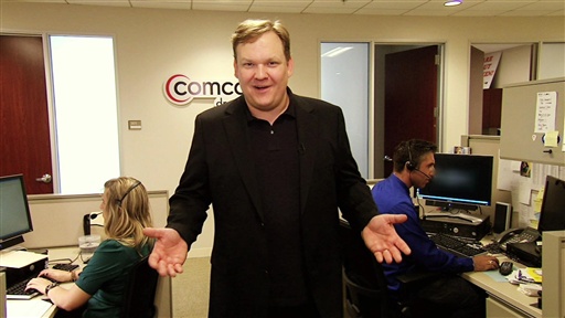 Comcast Commercial