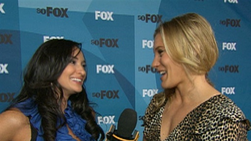 Katee Sackhoff On Joining '24' & Worshipping Freddie Prinze Jr. Video